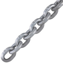 Galvanized studless chain